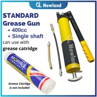 Grease Pump / Grease Gun / Hand Pump / Pam Gris - 400cc (Single shaft)