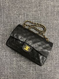 CHANEL 經典不敗老香CF25  24k金