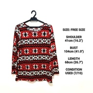 Baju Preloved (Knitwear Preloved)