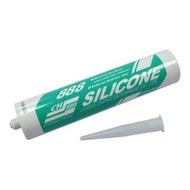 中性透明填縫劑 矽利康 SILICON 玻璃 水泥 接著膠 防水膠【A130】123便利屋
