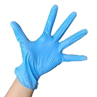 MEDIHAND 美恆 合成手套 100個  L  藍色  1盒