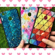 Oppo F5 Case Oppo F7 Case Fashion Glitter Gel style phone Case F5 Back cover F7 Back Cover