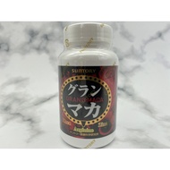 SUNTORY Royal Maca [Arginine+Zinc] (120 Tablets)