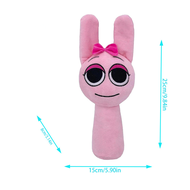 cod TreasuringU 10pcs Sprunki Plush Toys Incredibox Stuffed Dolls Christmas Plushie Birthday Gifts n