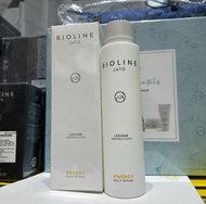 包順豐！意大利 BIOLINE JATO 能量賦活爽膚水 200ml 補水保濕敏弱  客裝 米藍米嵐 泊歐藍 LOZIONE RINFRESCANTE ENERGY DAILY RITUAL