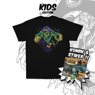 THE DUTCHMAN CURSE KIDS EDITION FINTAGE TEES