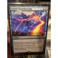 Fierce Guardianship Magic The Gathering Card From Commander2020 Edition