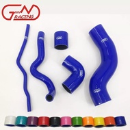 Fit VW GOLF MK4 GTI BORA 1.8T Turbo Silicone Intercooler Boost Hoses Kit