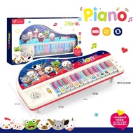 *Ready Stock * New multi-functional electronic piano for children's parent-child interaction, family