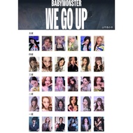 BABYMONSTER WE GO UP QQMUSIC (SET)