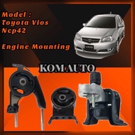 Toyota Vios Ncp42 Engine Mounting