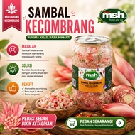 Sambal Kecombrang Premium 190 gr  Sambel Kecombrang Siap Saji  Sambel Kecombrang Tanpa Pengawet