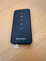 balmuda greenfan 搖控 Remote control