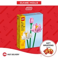 LEGO The Botanical Collection Lotus Flowers (LG40647)