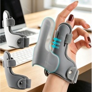1Pcs Adjustable Thumb Spica Support Stabilizer Finger Thumb Splint for Sprains, Arthritis,Tendonitis