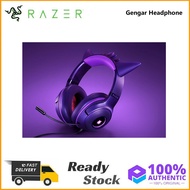 Original Razer Gengar Wired Gaming Headphone with Micphone