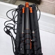 FotoPro X-Go + FPH-42Q 碳䃸腳架