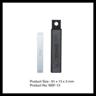 DSPIAE SF-15/MSF-13/SF-20 Siren Ultimate Precision File / #10000～#12000 Sanding Buffing [Ready Stock