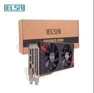 *New In Box* ELSA RX 580 8GB GDDR5 256bit GPU Gaming GPU GRAPHICS CARD