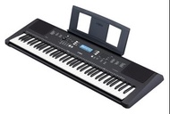 旺角門市 琴行 Yamaha PSR-EW310 力度感應 76鍵 電子琴 electric piano YAMAHA EW310 PIANO