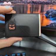 🦇1ONLYTWO🦇 Batman ID Card Holder - Slim, Lightweight, Waterproof, PU Leather Wallet