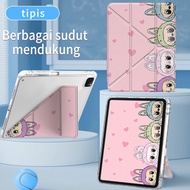 3+Y zv799 Case for ipad gen 10/11 gen 7/8/9 10.2 inch mini pro 11 air4 air5 for Huawei matepad se 11