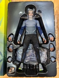 開封品 Hot Toys MMS302 DX12" Avengers 2 AOU 復仇者聯盟2 快銀 QUICKSILVER Figure Hottoys 玩具狂熱