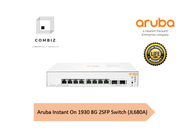 Aruba Instant On 1930 8G 2SFP Switch (JL680A)