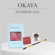 OKAYA EYEBROW GEL HQ