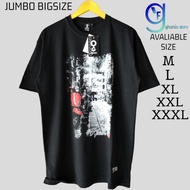 Jumbo men's t-shirts XXL XXXL | Oversized Men's T-Shirts | Original distro Men's T-Shirts | Jumbo me