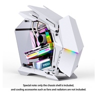 Jonsbo MOD3 MINI E-sports Case MATX/ITX Computer Game Chassis 5V ARGB Lamp Effect ATX PSII Power Sup