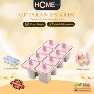 (HE) Home Essential Mini Square Ice Cream Stick Mold Jelly Ice Cream Stick Mold VS-98