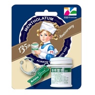 《特價🉐現貨》Easycard 悠遊卡 曼秀雷敦135週年紀念3D造型悠遊卡