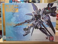 METAL ROBOT魂 STRIKE FREEDOM GUNDAM