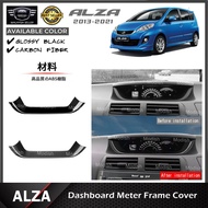 Modish Perodua Alza Old 2013-2021 Car Meter Frame Cover Trim Garnish Accessories