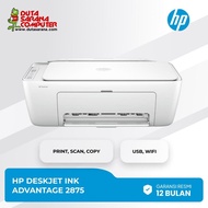 hp DeskJet Ink Advantage 2875 All-in-One Printer