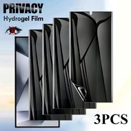 3Pcs Matte Frosted Hydrogel Film For Umidigi Power 7 7S 5 5S Note 100A 100 F3S F3 F1 C2 C1 SE Pro Pl