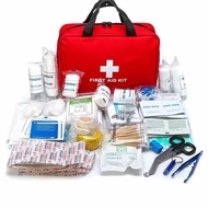 252 PCS First Aid Kit Set Emergency Kit Outdoor Car Family Medical Kit Medical Supplies