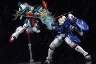 全新 日版 未開封 MR Metal Robot魂 機動戰士 W Gundam Wing Gundam Wing Zero + 魂限 Tallgeese II 多魯基斯 2 + Deathscythe