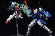 全新 日版 未開封 MR Metal Robot魂 機動戰士 W Gundam Wing Gundam Wing Zero + 魂限 Tallgeese II 多魯基斯 2 + Deathscythe Hell 死神 + Altron 雙龍 + Eypon 艾比安 TV ver 電視 版 連 專用 台座 [共5盒] 可變型 直角靚盒 魂限 啡盒未開 珍藏首選