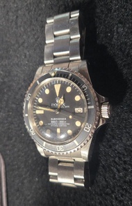 Rolex 1680 Vintage 舊裝