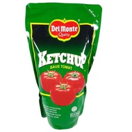 Delmonte Saos Tomat 1Kg Del Monte Tomato Ketchup