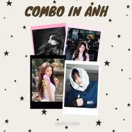 PHOTO PRINTING COMBO - Polaroid photo printing, Print on demand size 6x9, 5x7cm