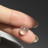 放光玻璃種翡翠蛋面 | 戒面 | 裸石 | 天然緬甸A貨翡翠 | 送禮