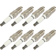 ECCPP Platinum Iridium Spark Plugs 7397 for Cadillac CTS Escalade,for Chevrolet Silverado Tahoe Subu