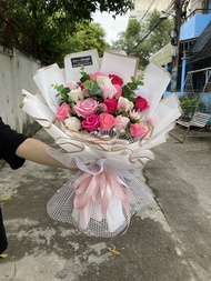 Bó Hoa Tặng Sinh Nhật Hoa Tặng Lễ Tốt Nghiệp Ngày Lễ Phụ Nữ Tặng Hoa Sự Kiện Bouquet Of Flowers Bó H