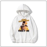 Free Fire Game Hoodie KLA0