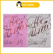 UNIS We Unis Signed Autographed Album from Hello82