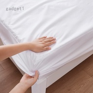 Mattress Protector Durable And Waterproof Fitted Sheet Mattress Cover Mattress Pad Breathable For Home