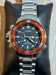 Citizen BN2039-59E 全新 一年保養 佐敦門市 CITIZEN Promaster Aqualand Eco-Drive bn2039-59e BN2039 潛水錶